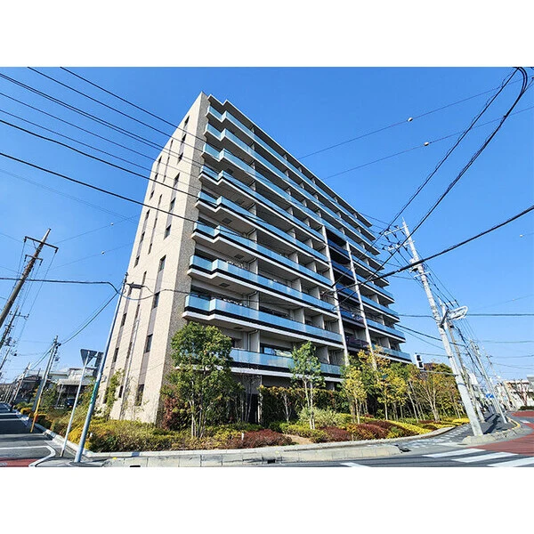 オープンスクエア川口 外観