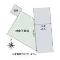 尼崎市東園田町５丁目 区画図