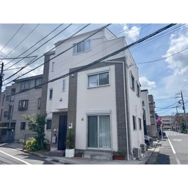 江戸川区中葛西2丁目 居室・リビング
