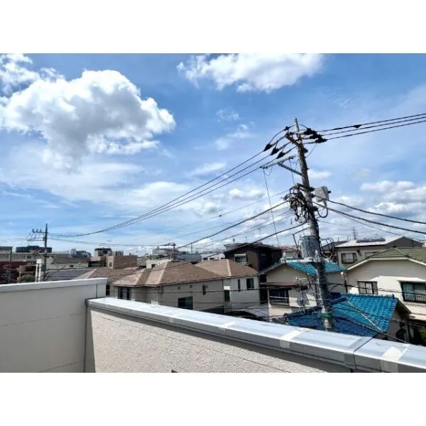 江戸川区中葛西2丁目 眺望