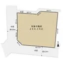 箕面市桜ケ丘３丁目 間取図