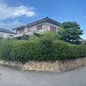 箕面市桜ケ丘３丁目 外観写真（２０２６年８月撮影）