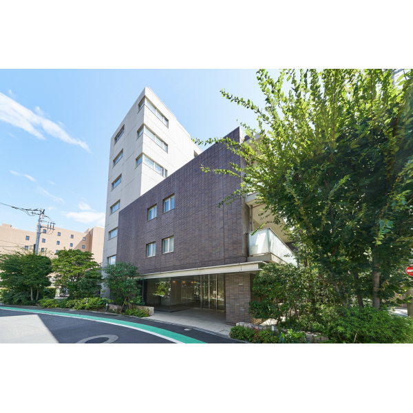 ブランシエラおとめ山公園 外観