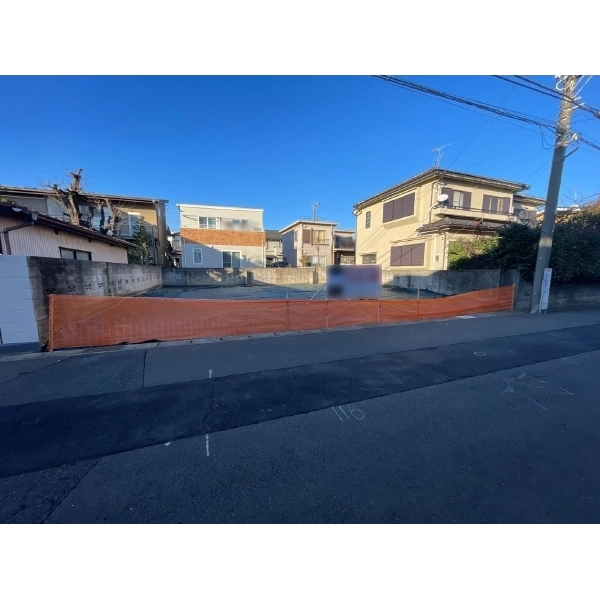 流山市若葉台 外観