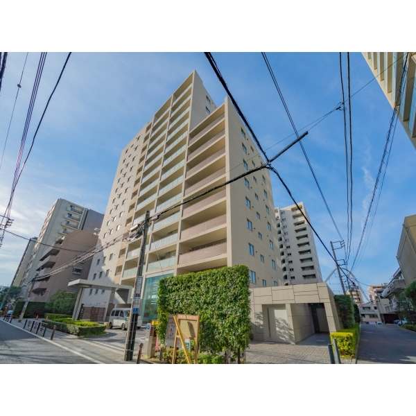 本郷パークハウス　ザ・プレミアフォート 外観