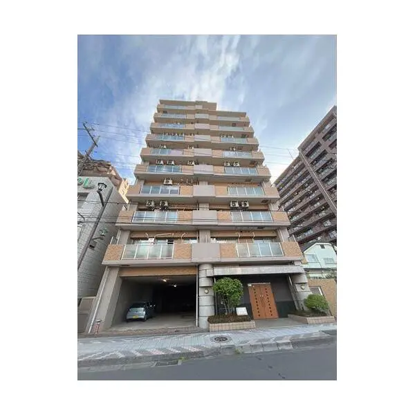 クラスタ浦和常盤町 外観