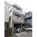 大阪市福島区野田５丁目 建物外観