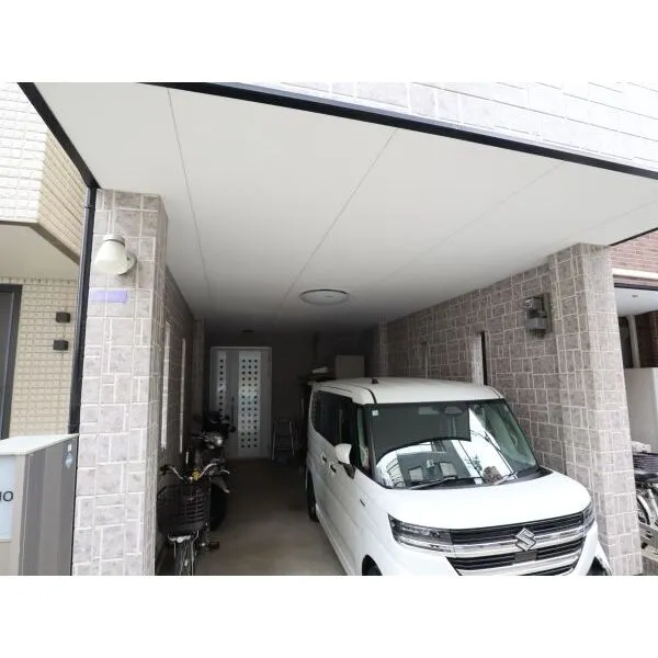 大阪市福島区野田５丁目 駐車スペース