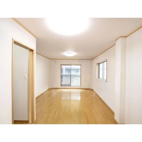 大阪市福島区野田５丁目 リビングダイニング（CGで作成したリフォームイメージ）