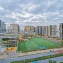 HARUMI FLAG PARK VILLAGE晴海フラッグT棟 眺望