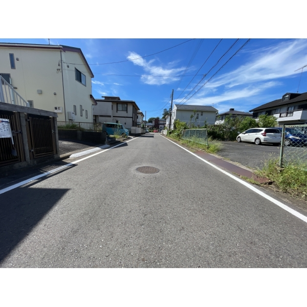 稲敷郡阿見町中央５丁目 南東側約6.1ｍ公道