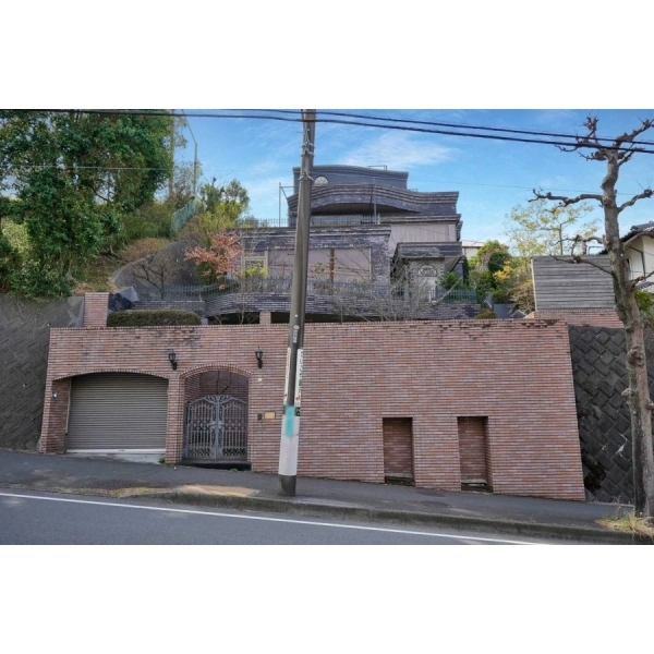 藤沢市片瀬山４丁目 外観