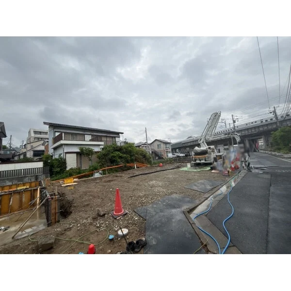 川崎市中原区西加瀬 外観