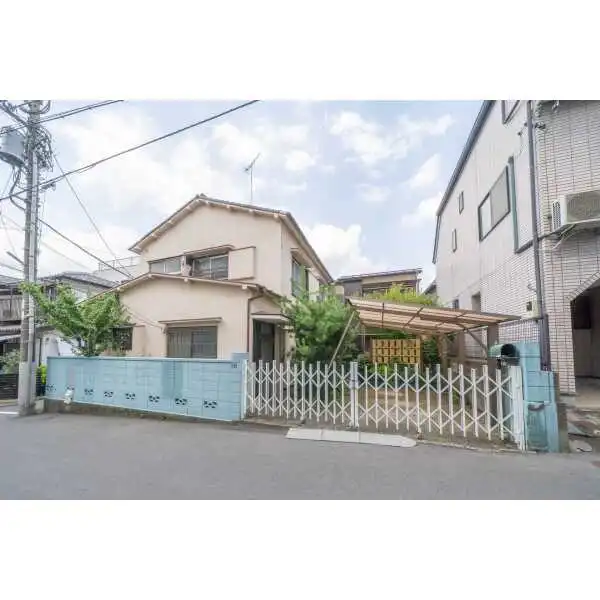 板橋区成増２丁目 外観