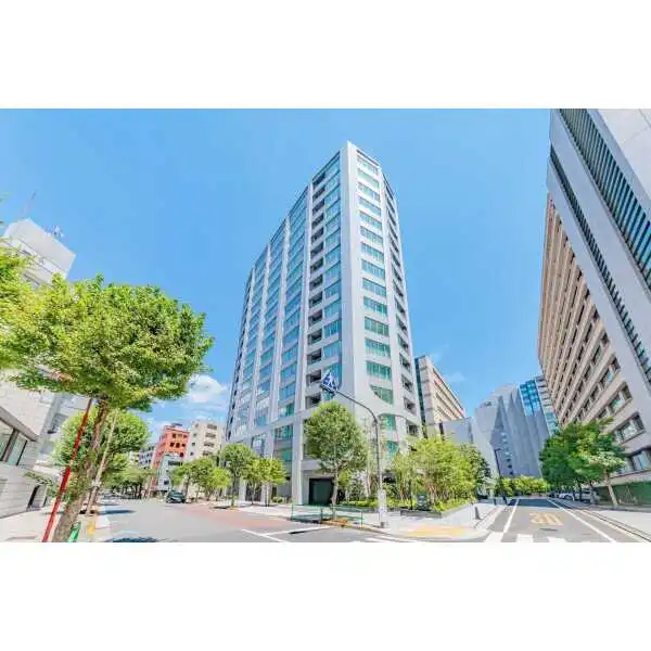 ザ・パークハウスグラン三番町２６ 外観