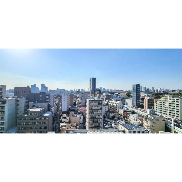 白金ザ・スカイ 西棟 その他画像