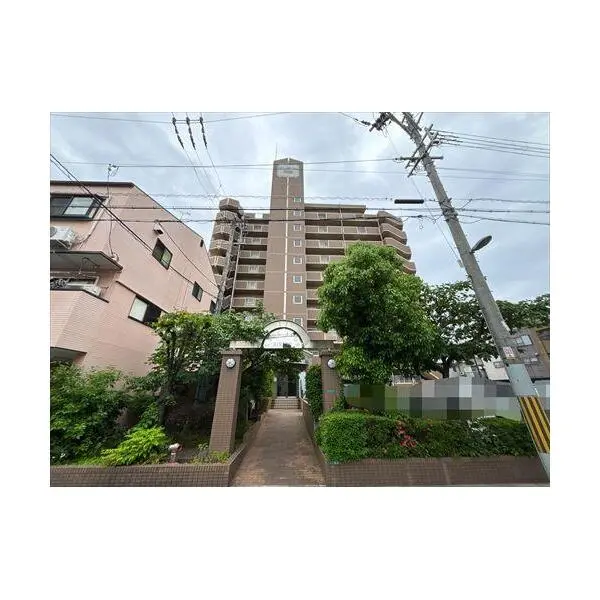 エンデバー平野 外観