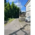 我孫子市古戸 北西側約3.6ｍ公道