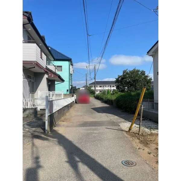 アルコ・バレーニ 南西側通路(第三者所有)