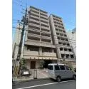 レスタージュ四条烏丸・ラティス 現地外観写真