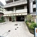 レスタージュ四条烏丸・ラティス エントランス