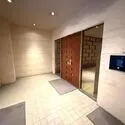 レスタージュ四条烏丸・ラティス エントランス