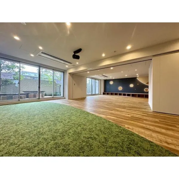 オハナ柏たなかパークフロント 共用部