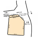 川口市桜町３丁目 区画図