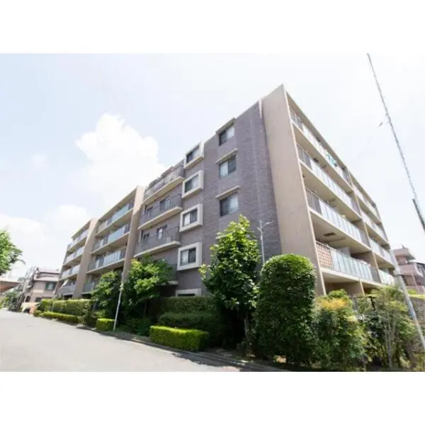 エンゼルブレッサ川崎平間 外観