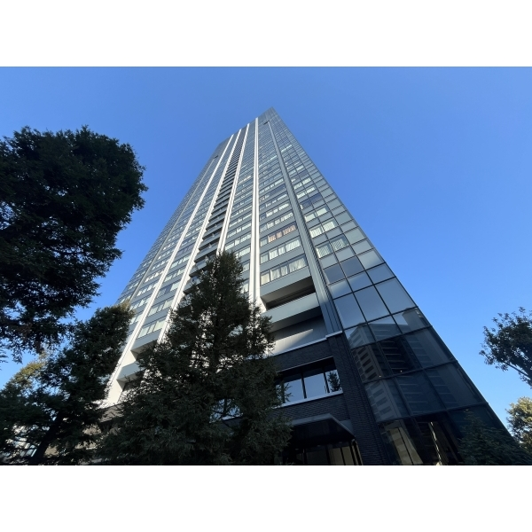 シティタワーズ豊洲　ザ・ツイン　サウスタワー 外観