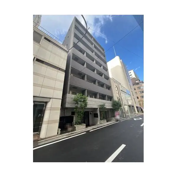 フェニックス日本橋兜町参番館 外観