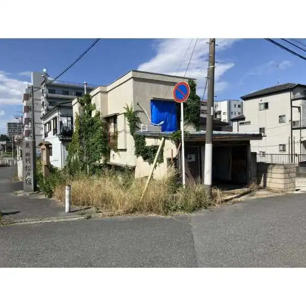松戸市松戸 外観