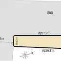 松戸市松戸 区画図