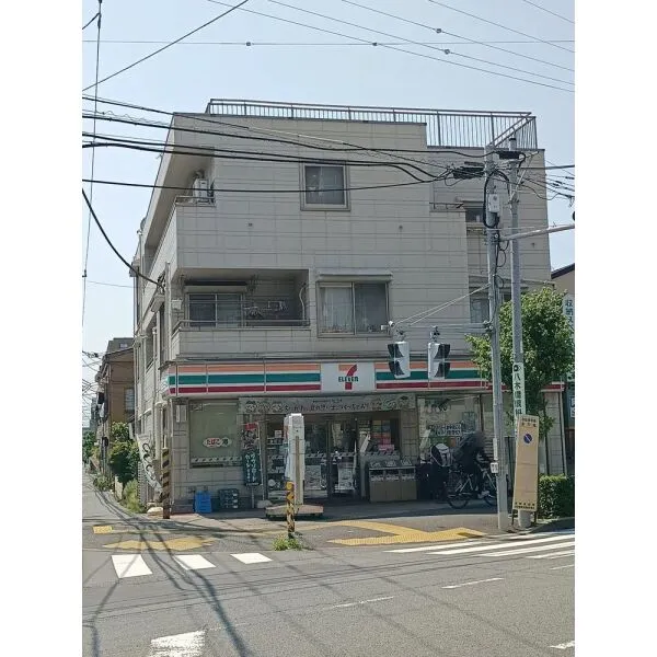 葛飾区東新小岩5丁目 セブンイレブン西新小岩店(コンビニ)まで約310m(徒歩4分)