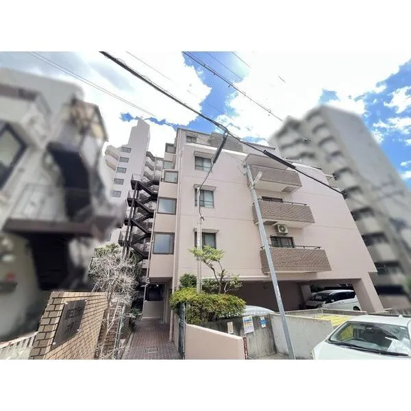 朝日プラザ六甲I 外観