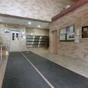 ライオンズマンション山科御陵 　エントランスです。