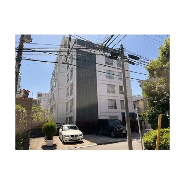 代々木コーポラス 外観