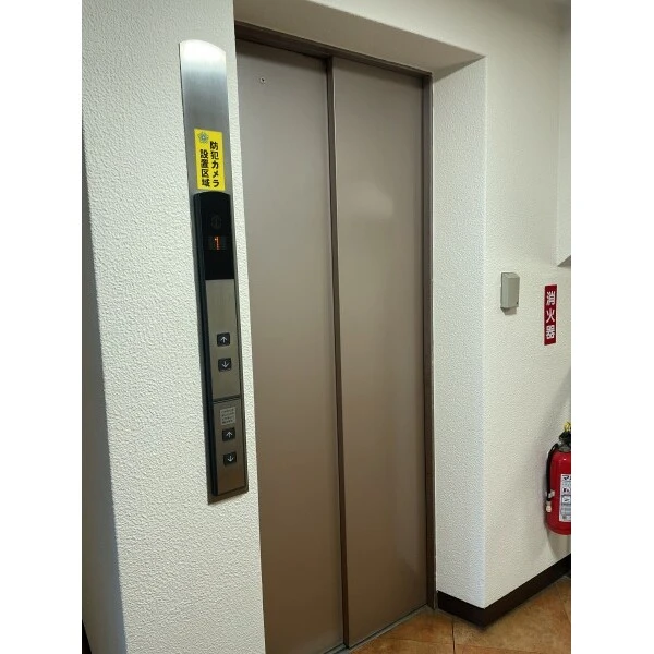 コーポ中野 エレベーター