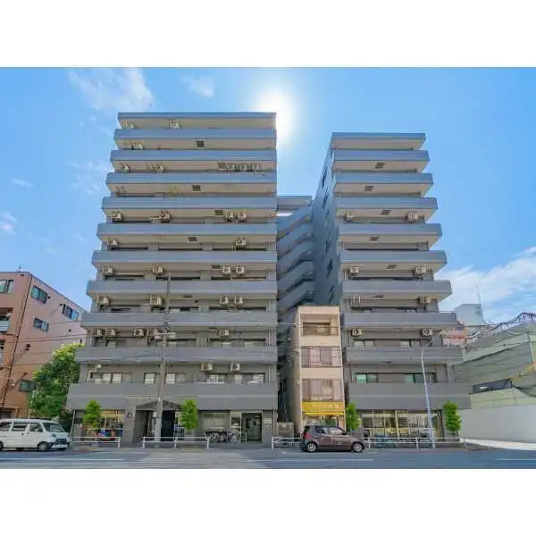 モリス御徒町 外観