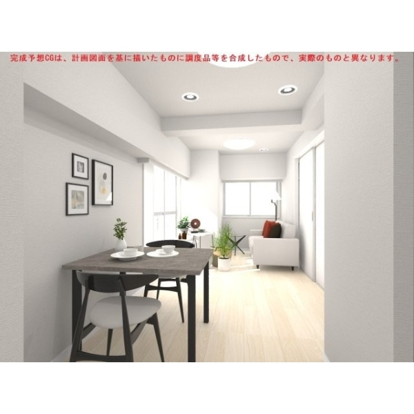 ハイネス第2巣鴨 その他画像