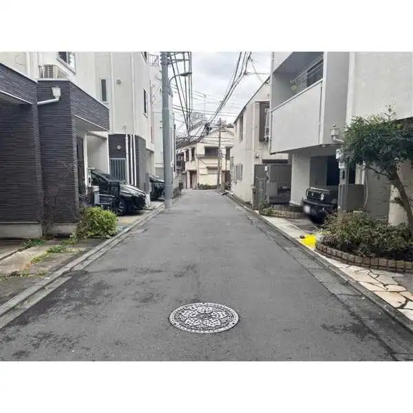 新宿区北新宿３丁目 外観