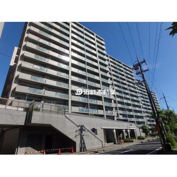 ローレルコート草津 外観