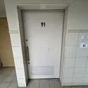 ヴォックスシティ 共用トイレ
