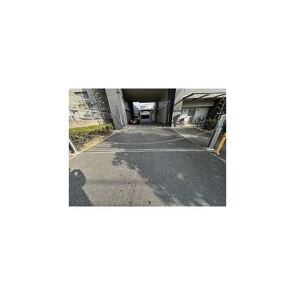 ヴォックスシティ 駐車場ゲート