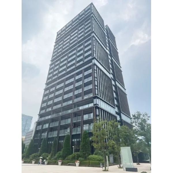 東京ガーデンテラス紀尾井町 (紀尾井レジデンス) 外観
