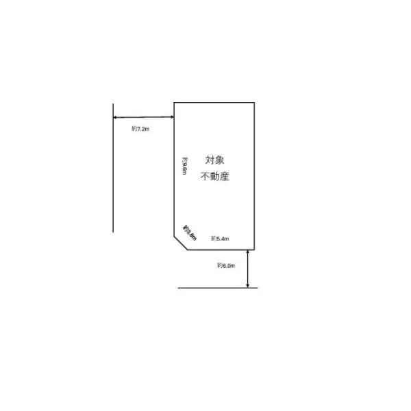 堺市堺区東雲西町２丁 間取り図