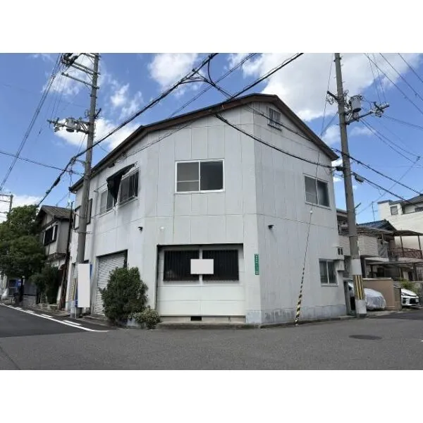 堺市堺区東雲西町２丁 現地外観写真