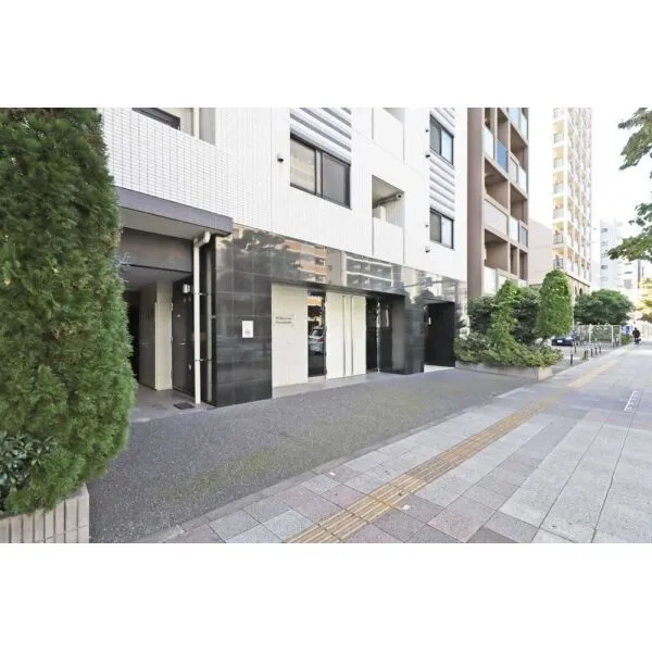 ラフィスタ錦糸町 エントランス(撮影年月：2026年10月)