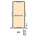 名古屋市北区山田１丁目 区画図