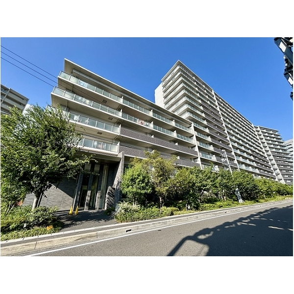 セントハート藤が丘 外観